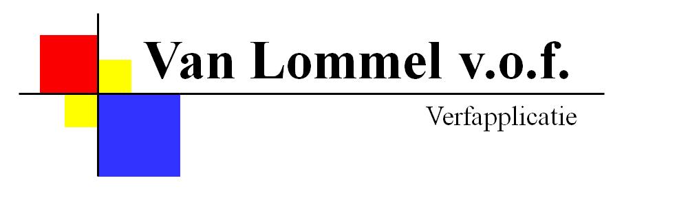 van Lommel v.o.f